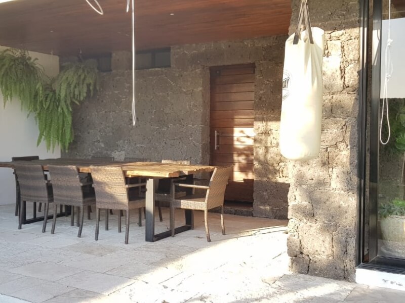 Bonita casa en Cañadas del Lago